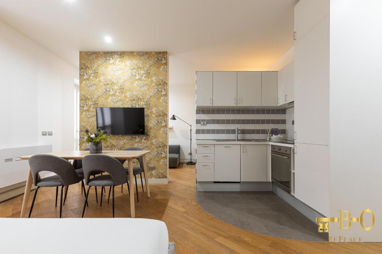 Beplace Apartments In Porta Romana Milan Extérieur photo