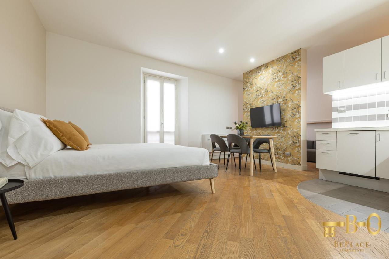 Beplace Apartments In Porta Romana Milan Extérieur photo