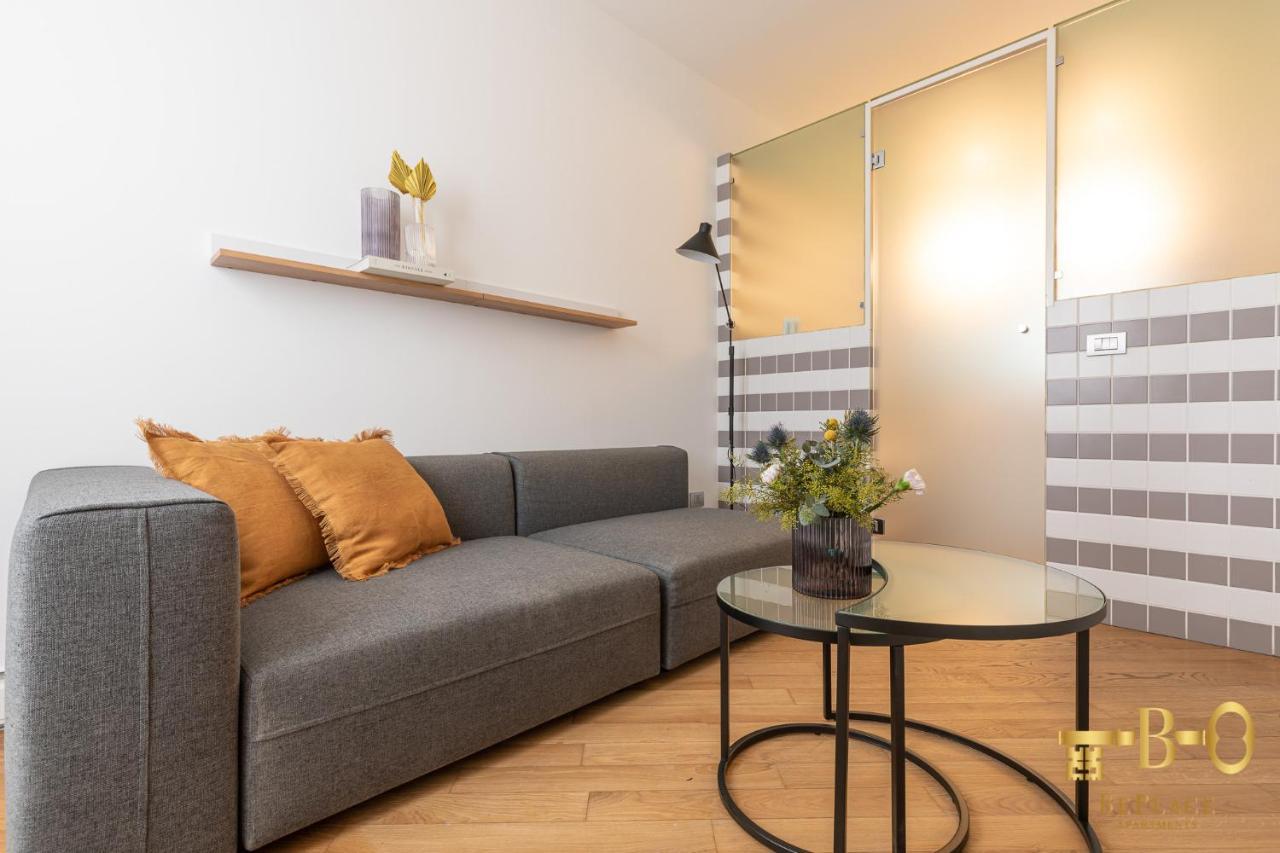 Beplace Apartments In Porta Romana Milan Extérieur photo